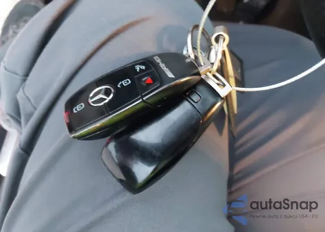 2024 Mercedes-Benz Amg Gle 53 Coupe 4Matic+ из США, поврежденный, VIN 4JGFD6BB8RA982587